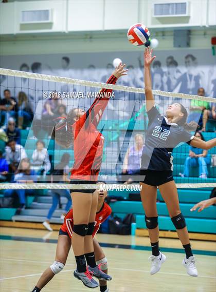Thumbnail 1 in  Cleveland @ Granada Hills Charter photogallery.