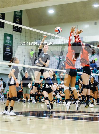 Thumbnail 2 in  Cleveland @ Granada Hills Charter photogallery.