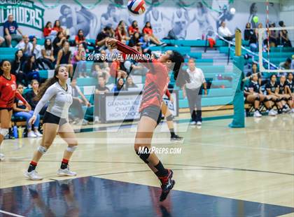 Thumbnail 2 in  Cleveland @ Granada Hills Charter photogallery.