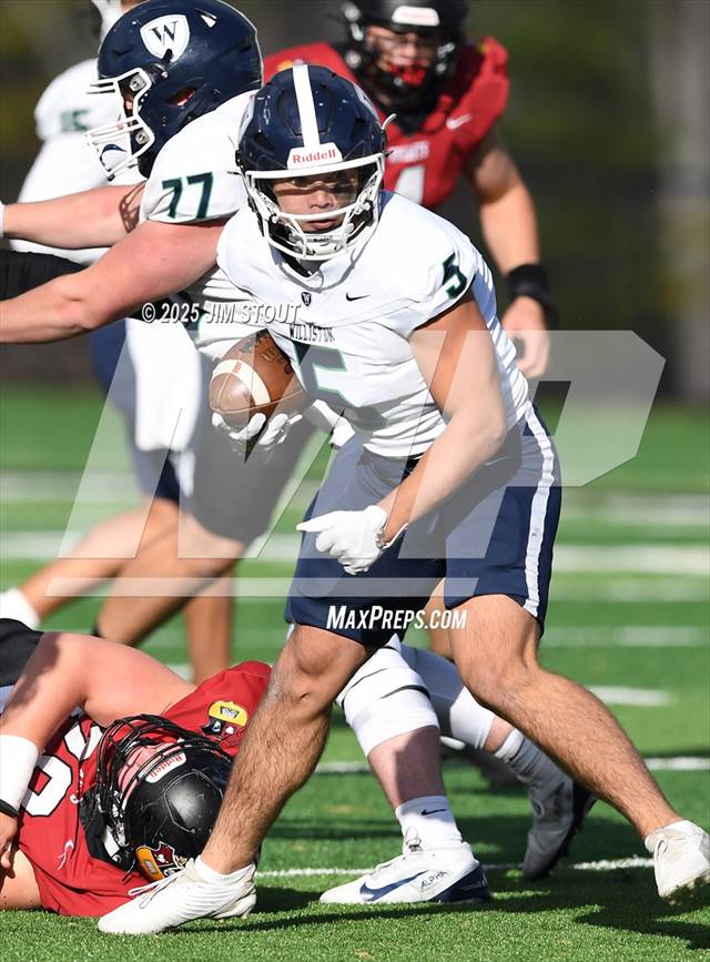 Williston @ Salisbury