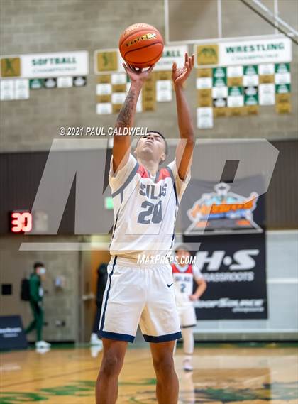 Thumbnail 1 in Union vs. Silas (Hardwood Invite 1st Round) photogallery.