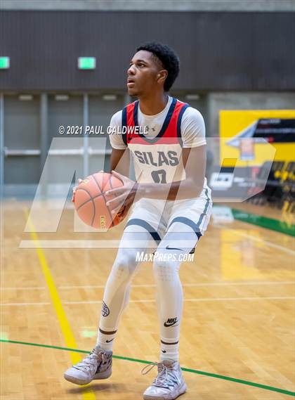 Thumbnail 2 in Union vs. Silas (Hardwood Invite 1st Round) photogallery.