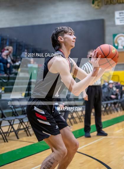 Thumbnail 3 in Union vs. Silas (Hardwood Invite 1st Round) photogallery.