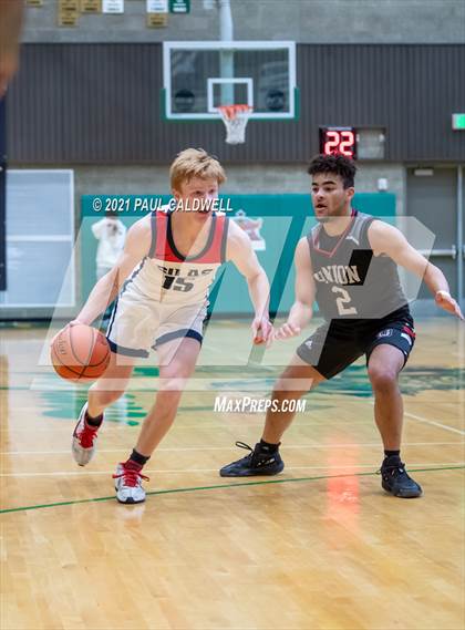 Thumbnail 3 in Union vs. Silas (Hardwood Invite 1st Round) photogallery.