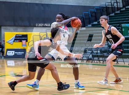 Thumbnail 2 in Union vs. Silas (Hardwood Invite 1st Round) photogallery.