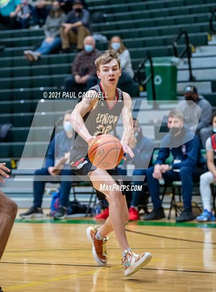 Thumbnail 2 in Union vs. Silas (Hardwood Invite 1st Round) photogallery.