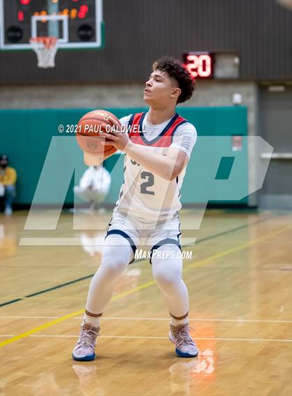 Thumbnail 1 in Union vs. Silas (Hardwood Invite 1st Round) photogallery.