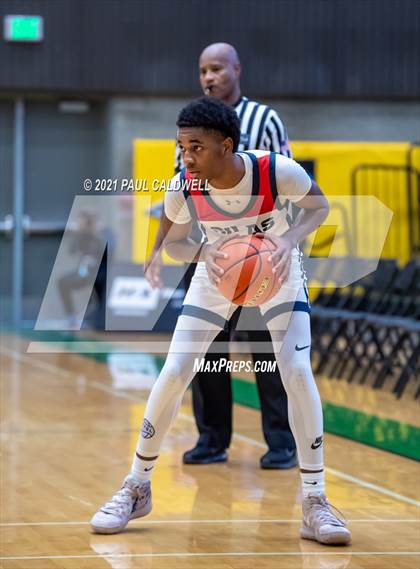 Thumbnail 3 in Union vs. Silas (Hardwood Invite 1st Round) photogallery.