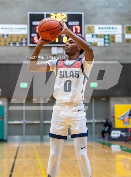 Thumbnail 3 in Union vs. Silas (Hardwood Invite 1st Round) photogallery.
