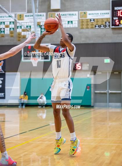Thumbnail 1 in Union vs. Silas (Hardwood Invite 1st Round) photogallery.