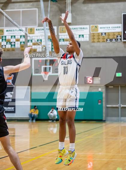 Thumbnail 3 in Union vs. Silas (Hardwood Invite 1st Round) photogallery.
