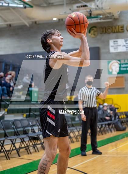 Thumbnail 1 in Union vs. Silas (Hardwood Invite 1st Round) photogallery.