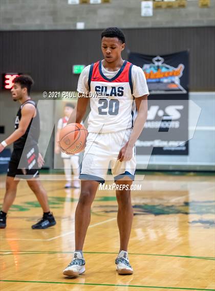 Thumbnail 2 in Union vs. Silas (Hardwood Invite 1st Round) photogallery.