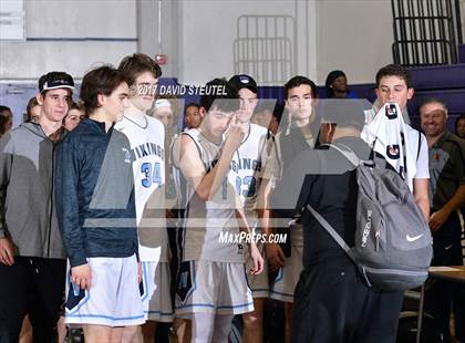 Thumbnail 2 in Salesian College Preparatory vs. Pleasant Valley (St. Hope Elite Classic) photogallery.