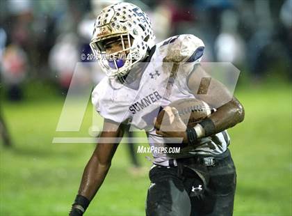 Thumbnail 1 in Sumner vs. Bellarmine Prep photogallery.