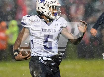 Thumbnail 1 in Sumner vs. Bellarmine Prep photogallery.