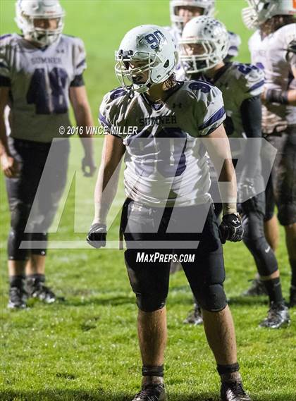 Thumbnail 1 in Sumner vs. Bellarmine Prep photogallery.