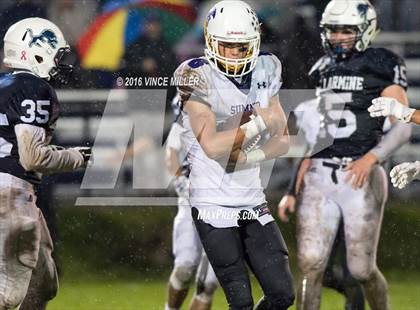 Thumbnail 1 in Sumner vs. Bellarmine Prep photogallery.