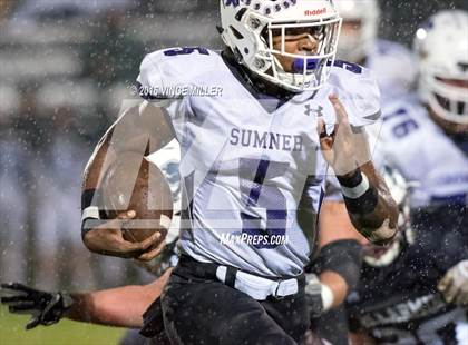 Thumbnail 2 in Sumner vs. Bellarmine Prep photogallery.