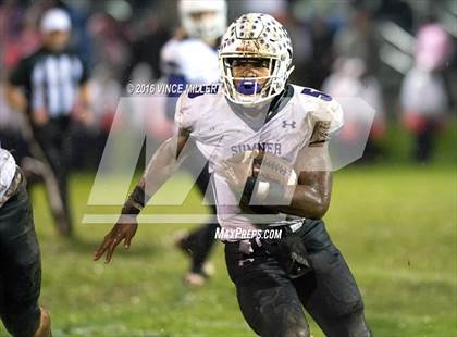 Thumbnail 2 in Sumner vs. Bellarmine Prep photogallery.