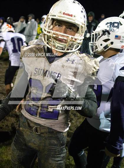 Thumbnail 3 in Sumner vs. Bellarmine Prep photogallery.