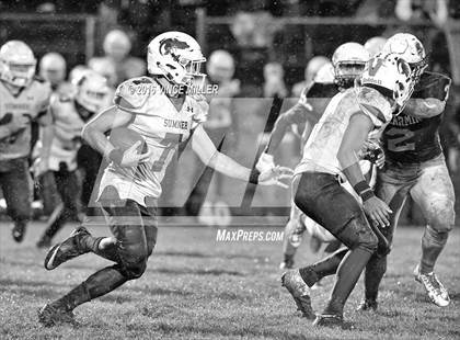 Thumbnail 1 in Sumner vs. Bellarmine Prep photogallery.