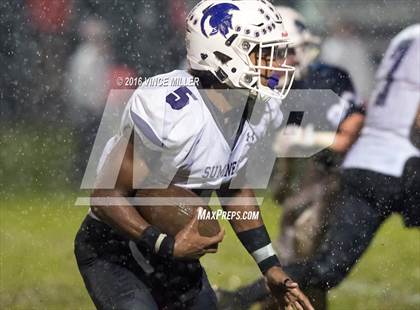 Thumbnail 2 in Sumner vs. Bellarmine Prep photogallery.