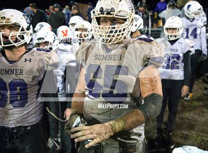 Thumbnail 1 in Sumner vs. Bellarmine Prep photogallery.