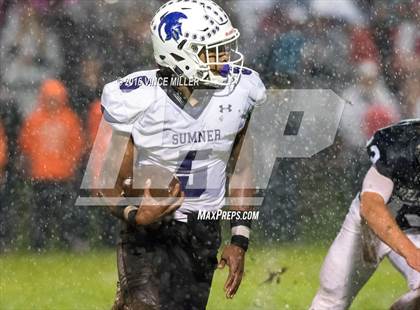 Thumbnail 3 in Sumner vs. Bellarmine Prep photogallery.