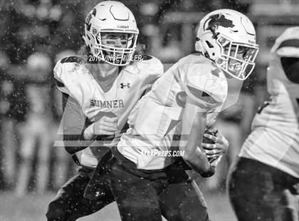 Thumbnail 1 in Sumner vs. Bellarmine Prep photogallery.