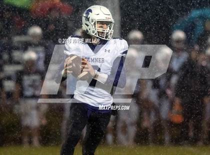 Thumbnail 1 in Sumner vs. Bellarmine Prep photogallery.