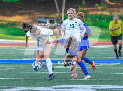 Thumbnail 1 in Blessed Trinity vs. Chamblee photogallery.
