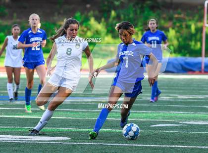 Thumbnail 2 in Blessed Trinity vs. Chamblee photogallery.