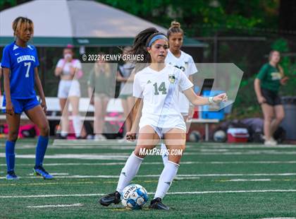 Thumbnail 2 in Blessed Trinity vs. Chamblee photogallery.