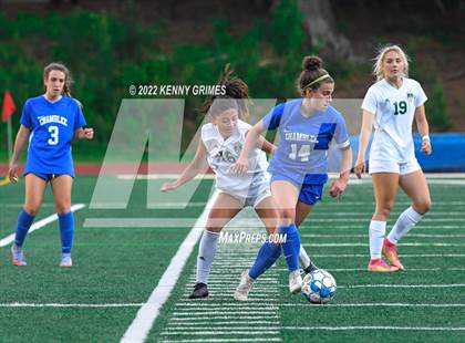 Thumbnail 2 in Blessed Trinity vs. Chamblee photogallery.