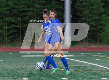 Thumbnail 2 in Blessed Trinity vs. Chamblee photogallery.