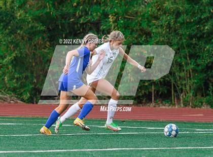 Thumbnail 1 in Blessed Trinity vs. Chamblee photogallery.