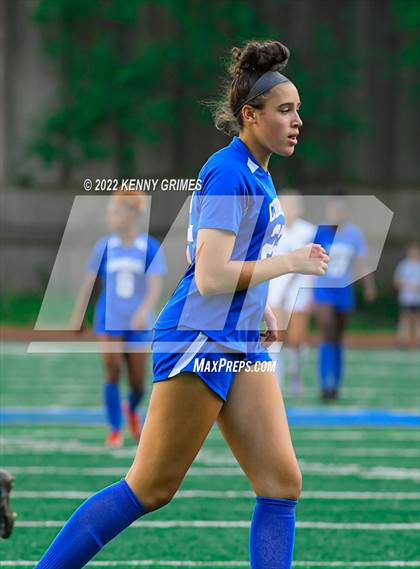 Thumbnail 3 in Blessed Trinity vs. Chamblee photogallery.