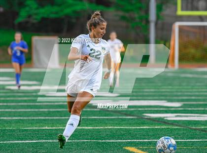 Thumbnail 2 in Blessed Trinity vs. Chamblee photogallery.