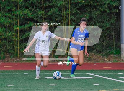 Thumbnail 1 in Blessed Trinity vs. Chamblee photogallery.