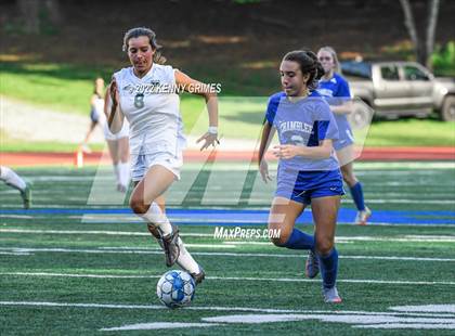 Thumbnail 1 in Blessed Trinity vs. Chamblee photogallery.
