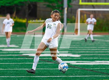Thumbnail 2 in Blessed Trinity vs. Chamblee photogallery.