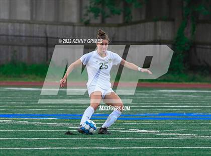 Thumbnail 3 in Blessed Trinity vs. Chamblee photogallery.