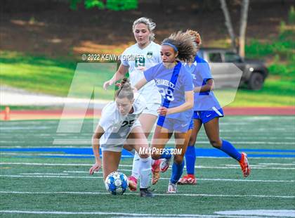 Thumbnail 3 in Blessed Trinity vs. Chamblee photogallery.