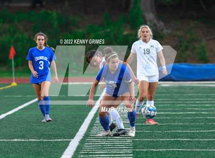 Thumbnail 2 in Blessed Trinity vs. Chamblee photogallery.