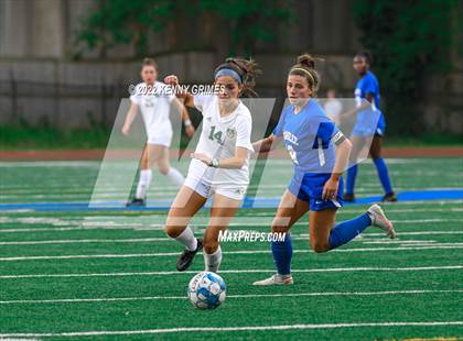Thumbnail 1 in Blessed Trinity vs. Chamblee photogallery.