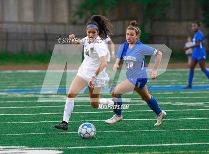 Thumbnail 2 in Blessed Trinity vs. Chamblee photogallery.