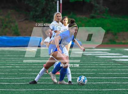 Thumbnail 2 in Blessed Trinity vs. Chamblee photogallery.
