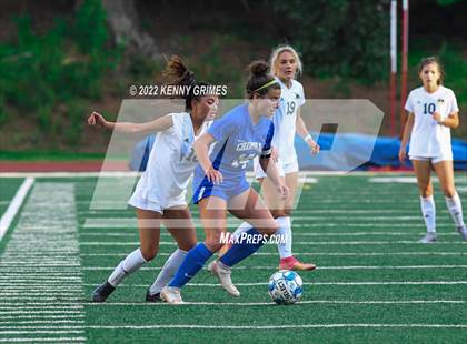 Thumbnail 1 in Blessed Trinity vs. Chamblee photogallery.