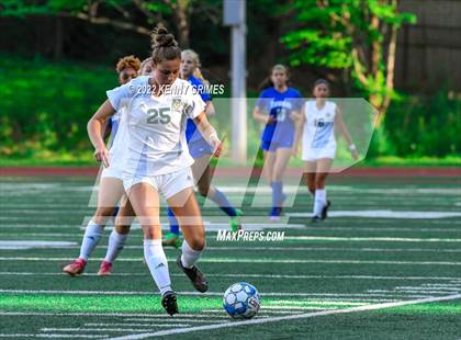 Thumbnail 1 in Blessed Trinity vs. Chamblee photogallery.